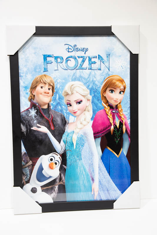 Frozen movie poster Framed Print | _MG_9428.jpg