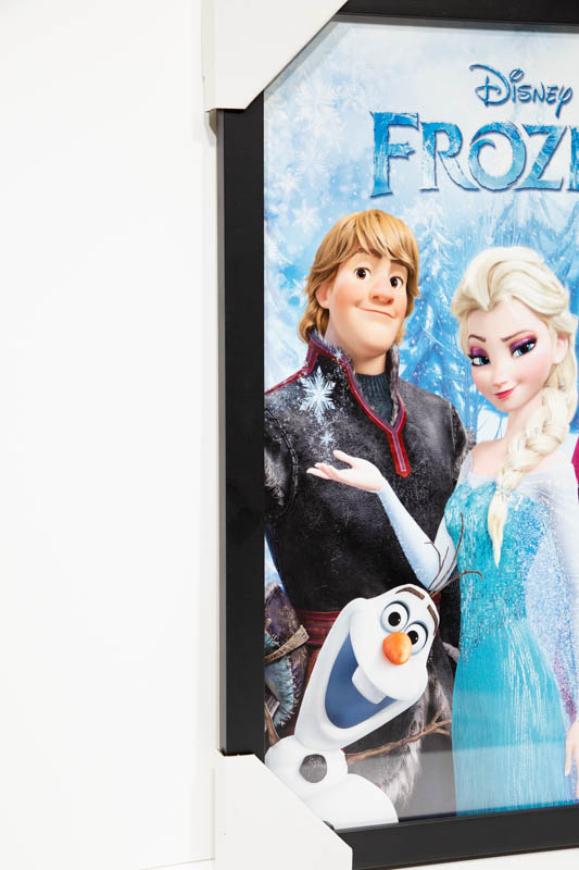 Frozen movie poster Framed Print | _MG_9429.jpg