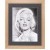 Marilyn Monroe FRAMED MEMORABILIA ART POSTER PRINT | marilyn_monroe_wood.jpg